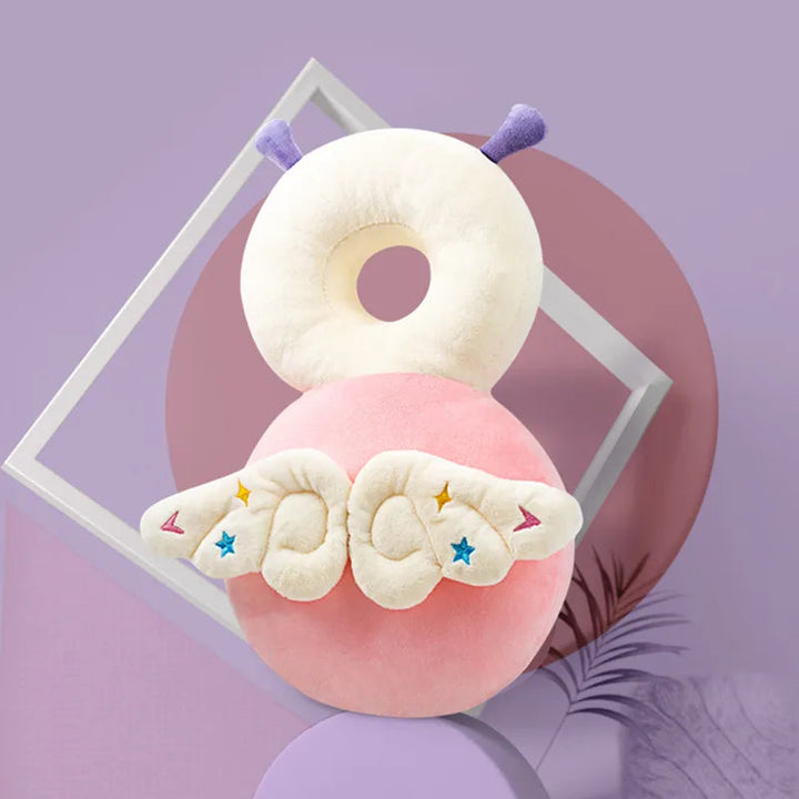Protège-Tête Bébé Avec Coussin Sac À Dos - Sécurité, Confort et Liberté de Mouvement 16