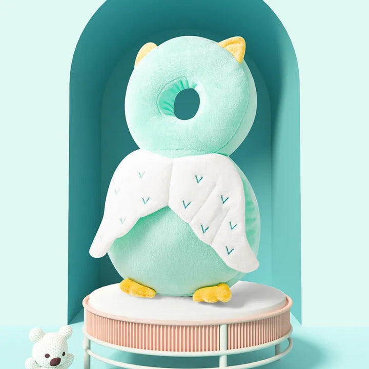 Protège-Tête Bébé Avec Coussin Sac À Dos - Sécurité, Confort et Liberté de Mouvement 6