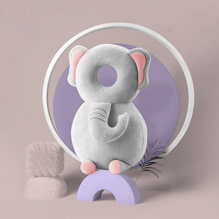 Protège-Tête Bébé Avec Coussin Sac À Dos - Sécurité, Confort et Liberté de Mouvement 8