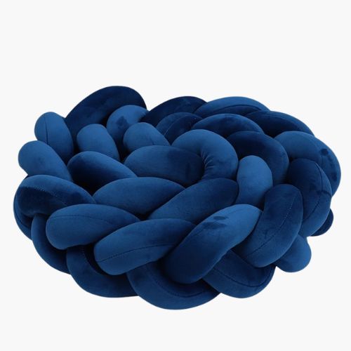 Puamun - Tresse de Lit Tressée en Coton pour Bébé - Sécurité et Confort 0