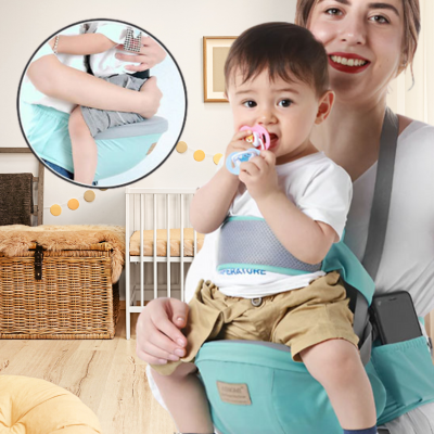 SeatBaby - Porte-Bébé Confortable Et Pratique Avec Sac De Rangement 0