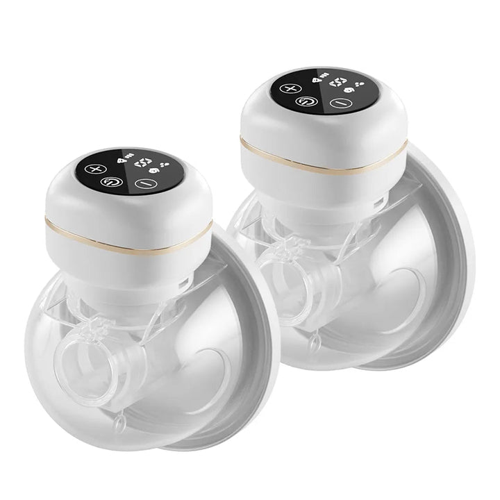 Tire Lait Électrique Portable Mains Libres avec Modes Ajustables et Autonomie Prolongée 2