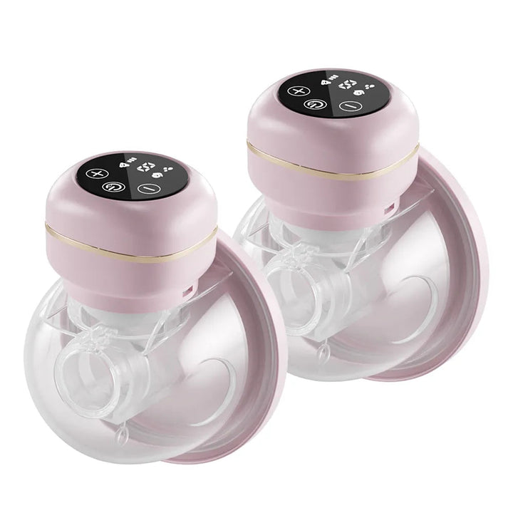 Tire Lait Électrique Portable Mains Libres avec Modes Ajustables et Autonomie Prolongée 3