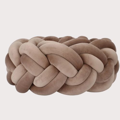Tresse De Lit Bébé 20 cm En Coton Hypoallergénique - Tour De Lit Tressé Confortable 0