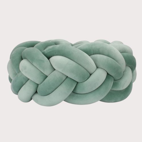 Tresse De Lit Bébé 20 cm En Coton Hypoallergénique - Tour De Lit Tressé Confortable 5