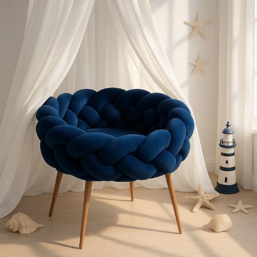 Tresse De Lit Bébé 300 cm - Protection Douce En Coton Hypoallergénique 2