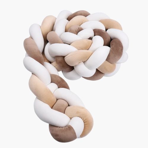 Tresse de Lit Latte™ - Confort Optimal et Sécurité pour Bébé 0